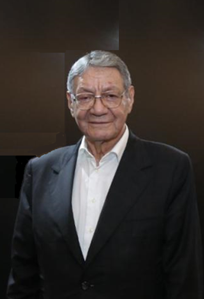 Foto Fundador Librería Librería Panamericana